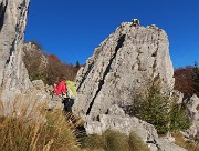 CORNAGERA e POIETO ad anello da Aviatico (10nov24) - FOTOGALLERY